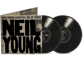 Neil Young - Neil Young Archives VOL. III (LP)