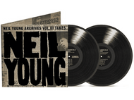 Neil Young - Neil Young Archives VOL. III (LP)