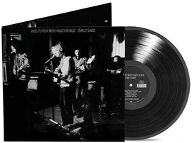 Neil Young With Crazy Horse - Early Daze LP