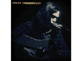 Neil Young - Young Shakespeare - CD