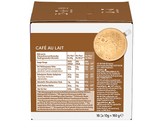 NESCAFE DOLCE GUSTO COFFEE MILK