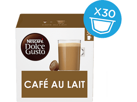 NESCAFE DOLCE GUSTO CAFÉ AU LAIT