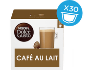 NESCAFE DOLCE GUSTO CAFÉ AU LAIT