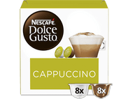 NESCAFE DOLCE GUSTO CAPPUCCINO