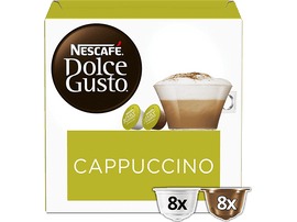 NESCAFE DOLCE GUSTO CAPPUCCINO