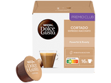 NESCAFE DOLCE GUSTO CORTADO MACCHIATO