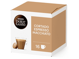 NESCAFE DOLCE GUSTO CORTADO MACCHIATO