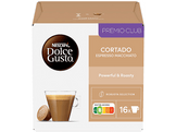 NESCAFE DOLCE GUSTO CORTADO MACCHIATO