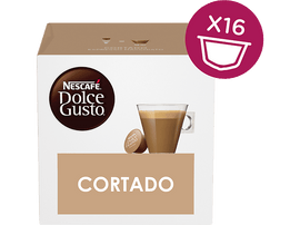 NESCAFE DOLCE GUSTO CORTADO MACCHIATO