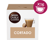 NESCAFE DOLCE GUSTO CORTADO MACCHIATO