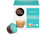NESCAFE DOLCE GUSTO FLAT WHITE