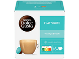 NESCAFE DOLCE GUSTO FLAT WHITE