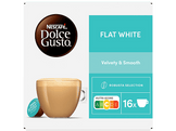 NESCAFE DOLCE GUSTO FLAT WHITE