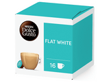NESCAFE DOLCE GUSTO FLAT WHITE