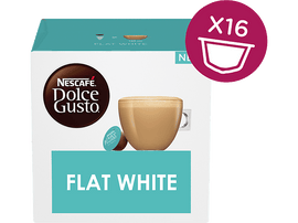 NESCAFE DOLCE GUSTO FLAT WHITE