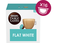 Charger l'image dans la galerie, NESCAFE DOLCE GUSTO FLAT WHITE
