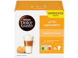 NESCAFE DOLCE GUSTO LATTE MACCHIATO