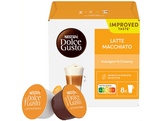 NESCAFE DOLCE GUSTO LATTE MACCHIATO