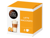 NESCAFE DOLCE GUSTO LATTE MACCHIATO