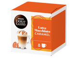 NESCAFE DOLCE GUSTO LATTE MACCHIATO CARAMEL
