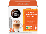 NESCAFE DOLCE GUSTO LATTE MACCHIATO CARAMEL
