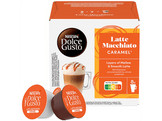 NESCAFE DOLCE GUSTO LATTE MACCHIATO CARAMEL