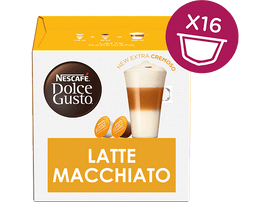 NESCAFE DOLCE GUSTO LATTE MACCHIATO