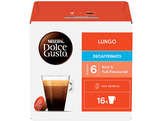 NESCAFE DOLCE GUSTO LUNGO DECAF
