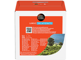 NESCAFE DOLCE GUSTO LUNGO DECAF