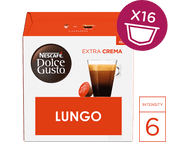 NESCAFE DOLCE GUSTO LUNGO