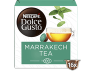 NESCAFE DOLCE GUSTO MARRAKESH TEA