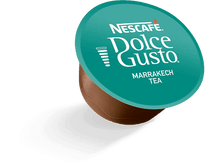 Charger l&#39;image dans la galerie, NESCAFE DOLCE GUSTO MARRAKESH TEA
