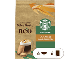 NESCAFE NDG NEO SBUX CARAMEL MACCHIATO