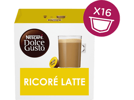 NESCAFE DOLCE GUSTO RICORÉ LATTE