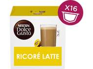 NESCAFE DOLCE GUSTO RICORÉ LATTE