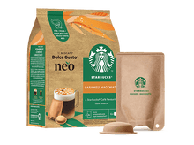 Charger l&#39;image dans la galerie, NESCAFE NDG NEO SBUX CARAMEL MACCHIATO
