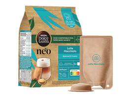 NESCAFE NEO LATTE MACCHIATO