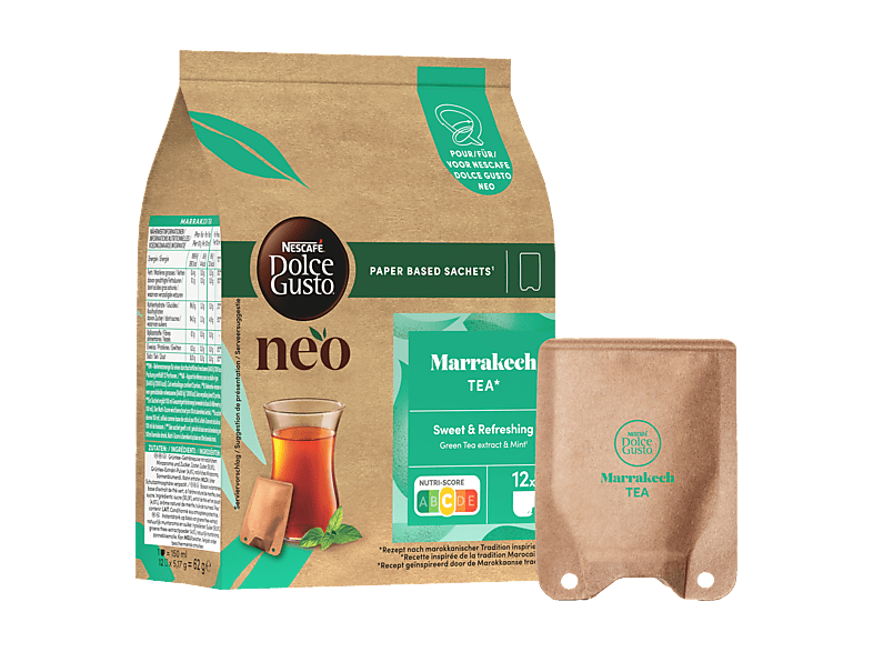 NESCAFE NEO MARRAKESH TEA