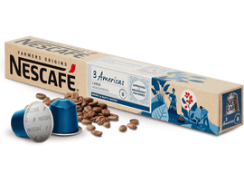 NESCAFE Nespresso 3 Americas