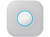 NEST Détecteur de fumée et CO Smart Nest Protect (2nd Gen.) à piles (S3000BWFD)