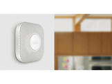 NEST Détecteur de fumée et CO Smart Nest Protect (2nd Gen.) à piles (S3000BWFD)