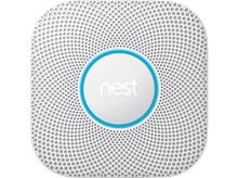 Charger l&#39;image dans la galerie, NEST Détecteur de fumée et CO Smart Nest Protect (2nd Gen.) à piles (S3000BWFD)
