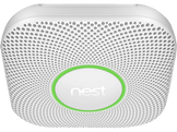 NEST Détecteur de fumée et CO Smart Nest Protect (2nd Gen.) à piles (S3000BWFD)