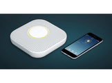 NEST Détecteur de fumée et CO Smart Nest Protect (2nd Gen.) Filaire (S3003LWFD)