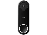 NEST LABS Sonnette vidéo Smart Nest Hello filaire Noir (8VR1S5-SEU0)