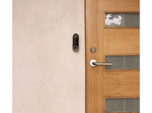 Charger l&#39;image dans la galerie, NEST LABS Sonnette vidéo Smart Nest Hello filaire Noir (8VR1S5-SEU0)
