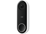 NEST LABS Sonnette vidéo Smart Nest Hello filaire Noir (8VR1S5-SEU0)