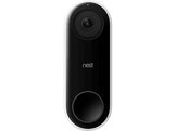 NEST LABS Sonnette vidéo Smart Nest Hello filaire Noir (8VR1S5-SEU0)