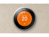 NEST LABS Thermostat Nest Learning 3e génération Inox (T3028FD)