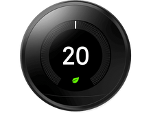 Charger l&#39;image dans la galerie, NEST LABS Thermostat Smart Nest Learning (3e Gen.) Noir (T3029EX)
